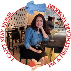 Meet your Posher, Maria